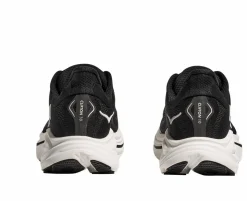 Clifton 10 Sneakers, Black/White, 41 1/3