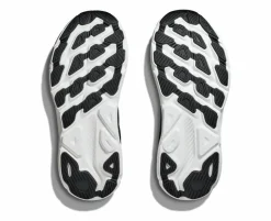 Clifton 9 Sneakers, Black/White, 38 2/3