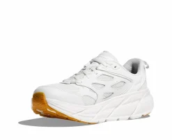 Clifton L Sneakers, White/White, 42 2/3