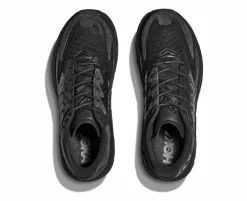 Clifton LS Sneakers, Black/Asphalt, 41 1/3