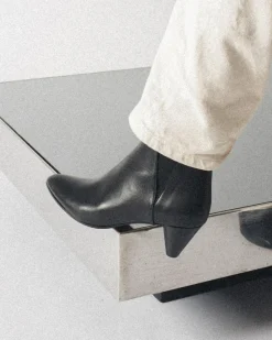 Clivia 50 Cone Støvler, Sort, 36