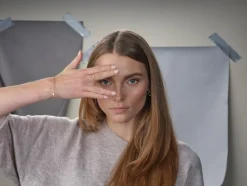 Clover Ring, Gold Plated, 60