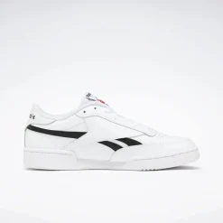Club C Revenge Sneakers, White/Black, 44