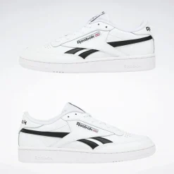 Club C Revenge Sneakers, White/Black, 44