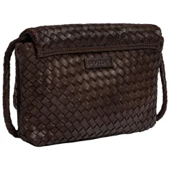Clutch, Dark Brown
