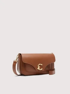 C-Me Crossbody, Cognac