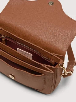 C-Me Crossbody, Cognac