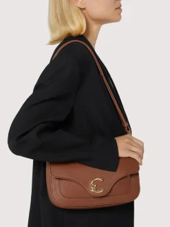 C-Me Crossbody, Cognac