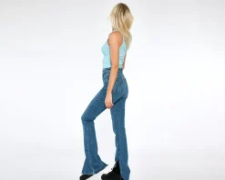 Coco Tank Top, Acqua, XS