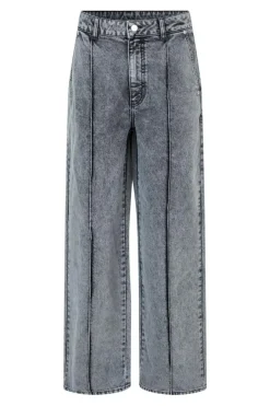 Columdore Denim Bukser, Denim Grey, S