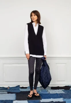 Comfy Leggings, Black, XS