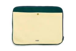 Computer Sleeve 13"-14", Soft Yellow Multi