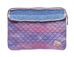 Computer Sleeve 13", Stars Purple