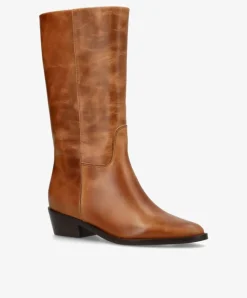 Confidence Støvler, Cognac, 40