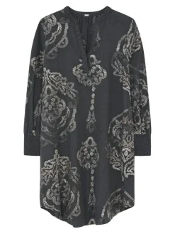 Costa Kjole, Dark Grey, 36