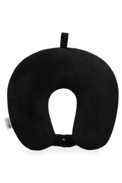 Cozy Comfort Nakkepude, BLACK