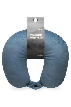 Cozy Comfort Nakkepude, SoftBLUE