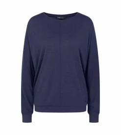 Cozy Comfort Sweater, Blue Dark Combination, 40