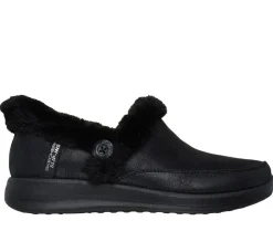 Cozy Escape Sko, Black, 39