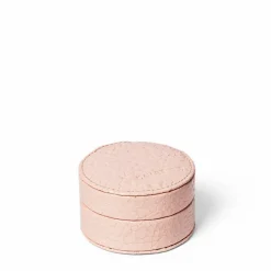 Crackle Smykkeboks, Rose Dust