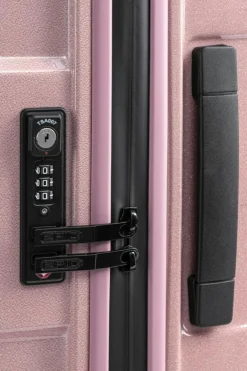 Crate Reflex Evo 65 Kuffert, Chrystal Rose