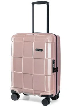 Crate Reflex Evo 55 Kuffert, Chrystal Rose