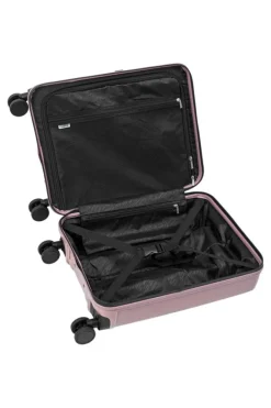 Crate Reflex Evo 55 Kuffert, Chrystal Rose