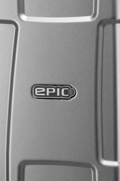 Crate Trunk 82 Kuffert, Stealth Grey