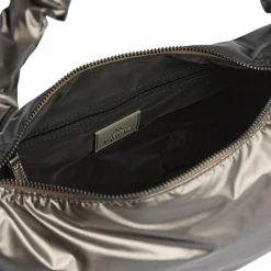 Crave Håndtaske, Gunmetal