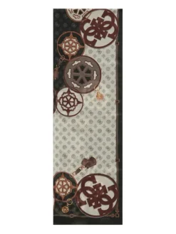 Cresidia Halstørklæde, Black