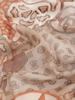 Cresidia Halstørklæde, Off White