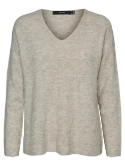 Crewlefile LS Striktrøje