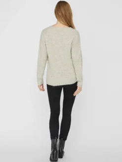 Crewlefile LS Striktrøje