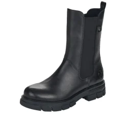 Cristallino Støvler, Sort, 36