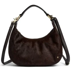 Crossbody, Dark Brown