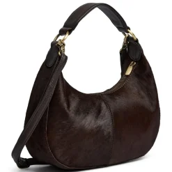 Crossbody, Dark Brown