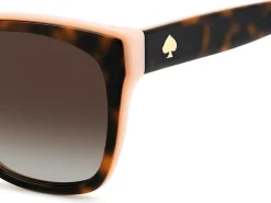 Daesha Solbriller, Havana Pink