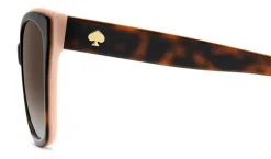 Daesha Solbriller, Havana Pink