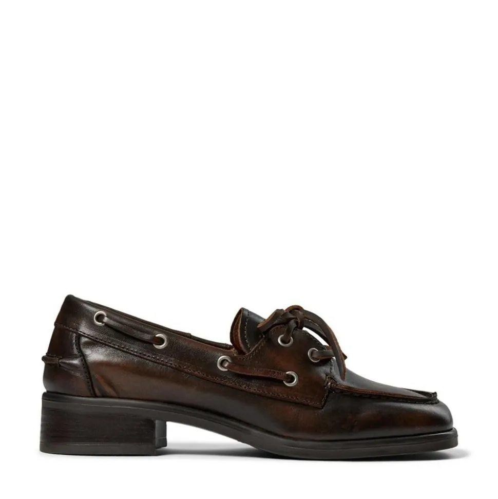 Dagmar Sko, Brown, 38