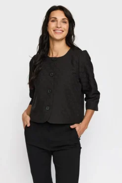 Daisy Jakke, Black, L