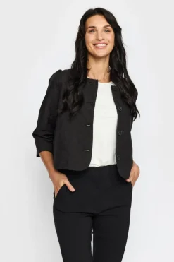 Daisy Jakke, Black, L