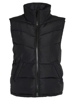 Dalcon Vest, Black, XS