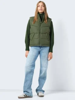 Dalcon Vest, Kombu Green, S