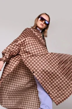 Damier Regnponcho, Damier