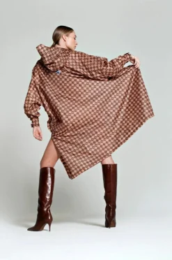 Damier Regnponcho, Damier