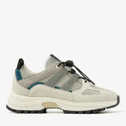 Danae Colby Sneakers, Silver, 37