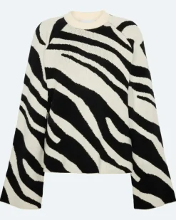 Dania Striktrøje, Black, XS