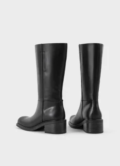 Daniella Støvler, Black, 40