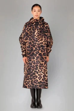 Dark Leopard Regnponcho, Dark Leopard