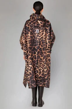 Dark Leopard Regnponcho, Dark Leopard